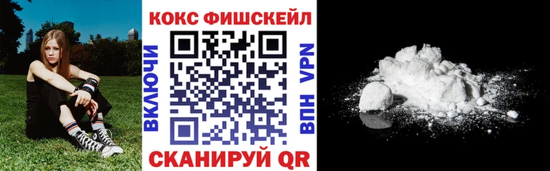 купить Макушино Cocaine Fish Scale